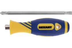 Комбинированная отвертка REXANT 12-4741