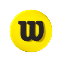 Теннисная ракетка Wilson Minions Vibrations Dampener Box Of 50 Pcs - Light Blue, Yellow