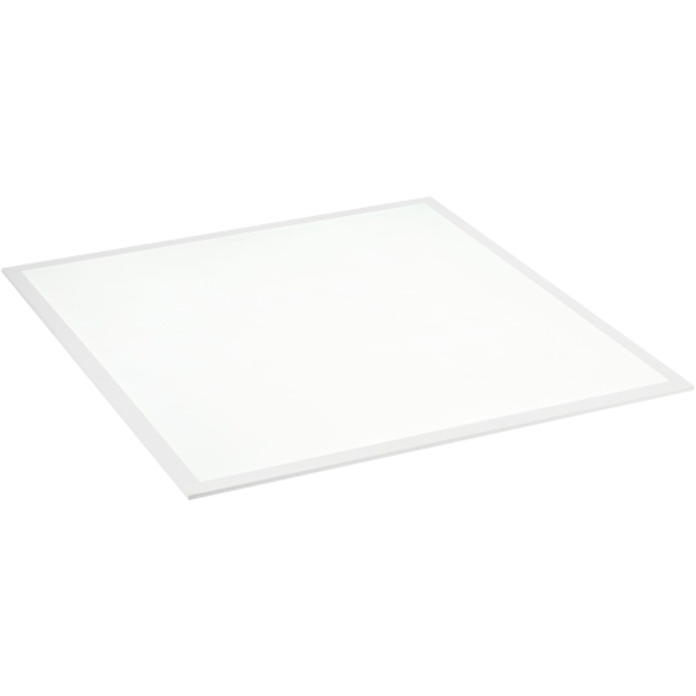 Светильник светодиодный ЭРА SPO-15-40-4K-WH 40Вт 4000К 595x595 матовый белый равномерное свечение