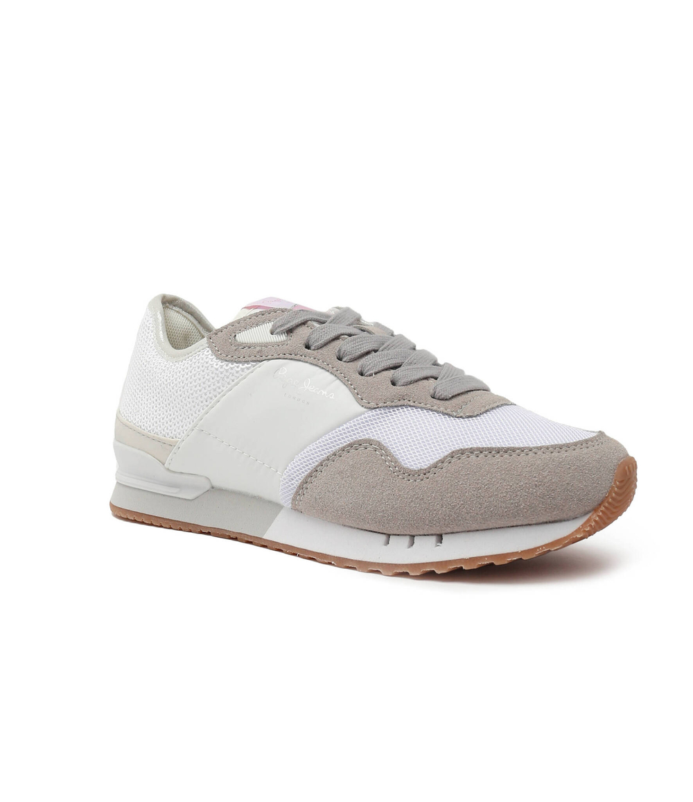 кроссовки london troy w Pepe Jeans London - кремовый(PLS31466)