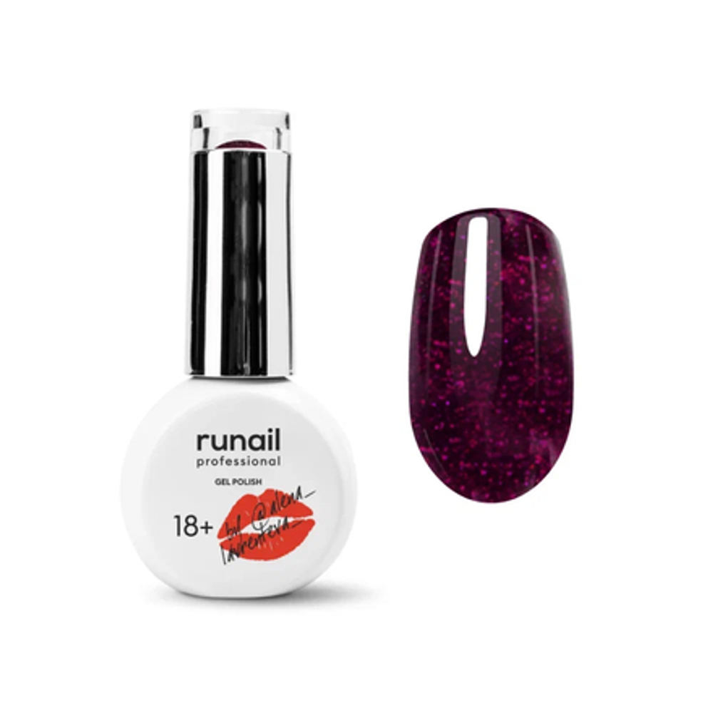 Runail Гель-лак "runail GEL POLISH", 9мл №8932