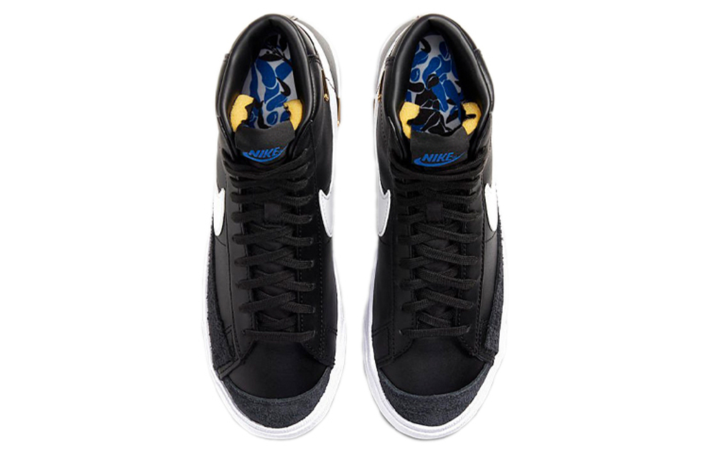 Кроссовки Nike Blazer 77 Se "Gold Luxe" (Женская размерная сетка)
