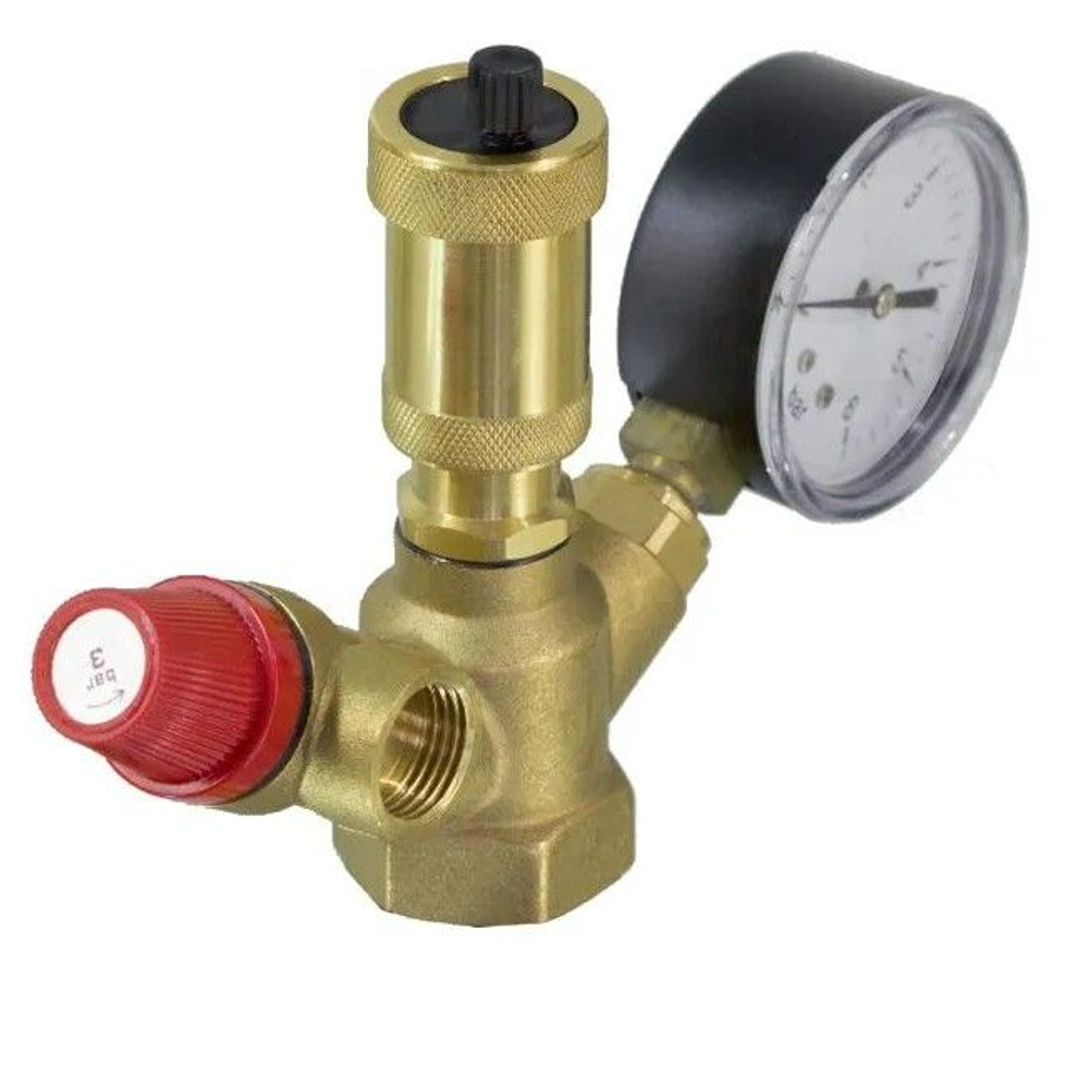 Группа безопасности TIM JH-1024 std 3 бар