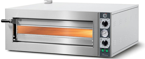 Печь для пиццы CUPPONE Tiziano TZ435/1M