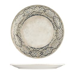 Тарелка d 30 см h2,6 см Rug By Bone Innovation [bb] [1]