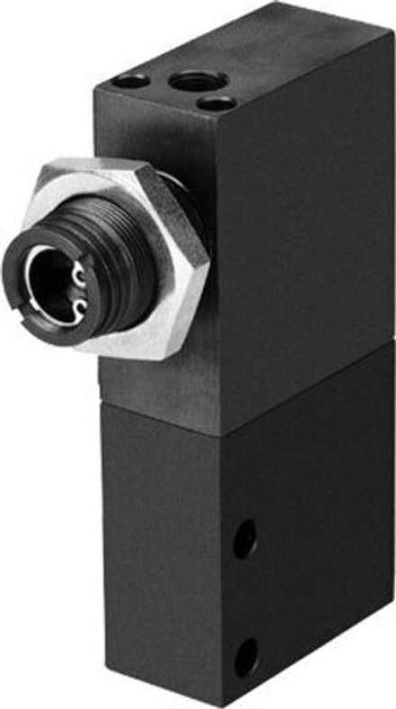 VZB-3-1/4 Клапан задержки времени