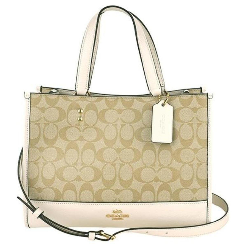 Сумка COACH Dempsey 30 Tote, 1955-IMDQC