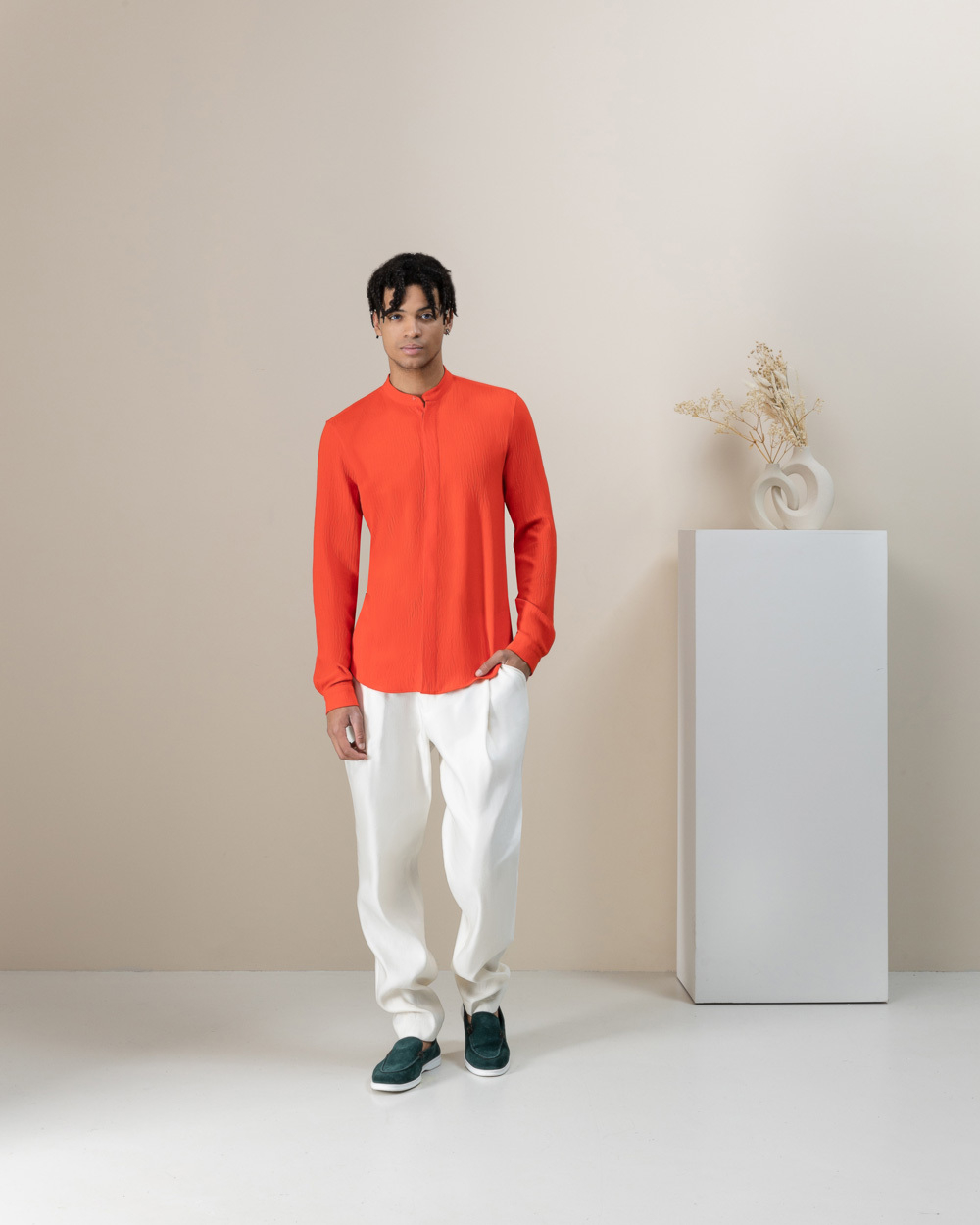 SPRING/SUMMER 2022 MEN