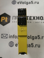 PILZ PNOZ X1P C 24VDC 3n/o 1n/c 787100 с хранения