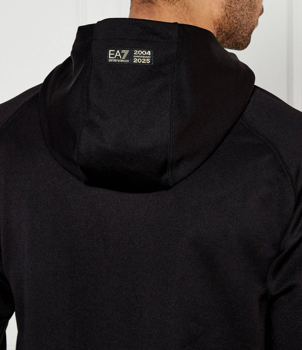 Худые EA7 - черный(7M000259 AF13526)