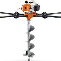 Бензобуры Stihl