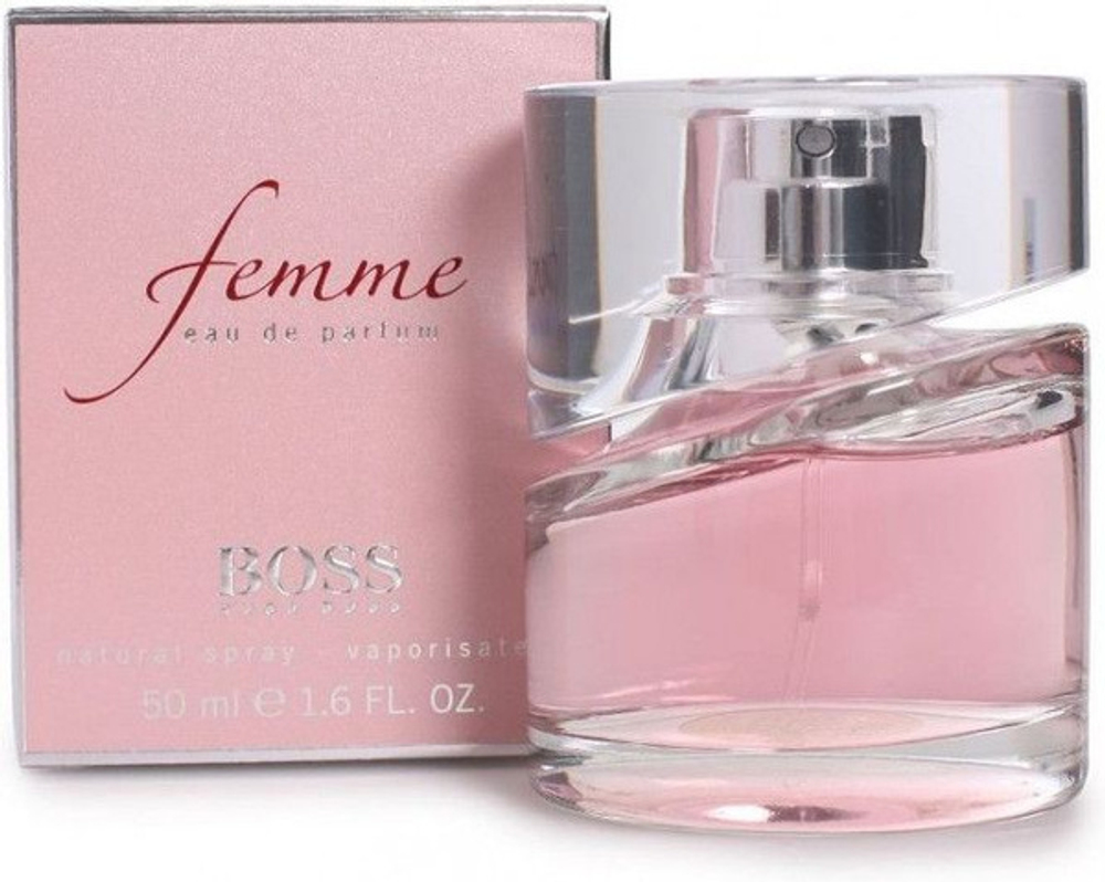 HUGO BOSS FEMME