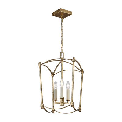 Подвесной светильник Feiss, Арт. QN-THAYER-3P-ADB