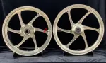 Кованые диски для CFMOTO 450SR мотоцикл колеса ковка диск
