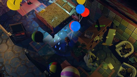 Игра In Nightmare (PS4, русские субтитры)