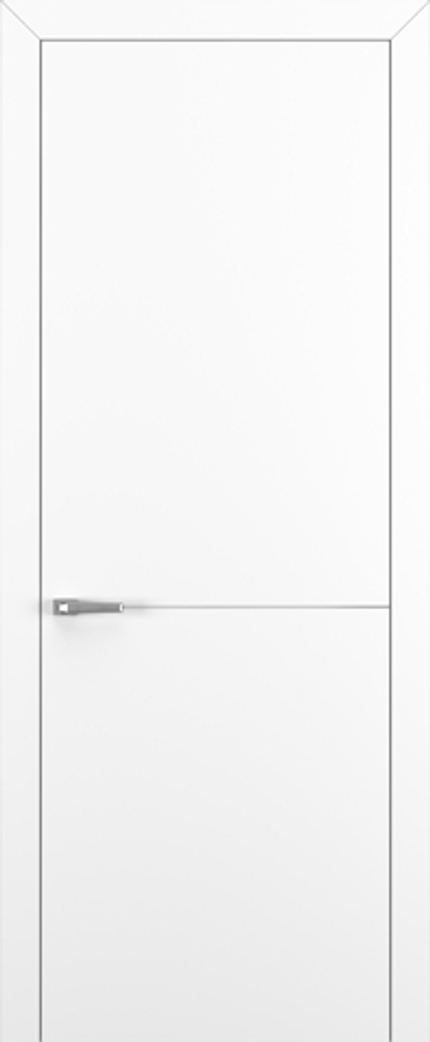Межкомнатная дверь Zadoor Квалитет ПГ К10