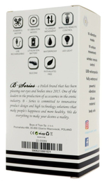 Черный массажер простаты с вибрацей и возвратно-поступательными движениями (Цвет: черный)