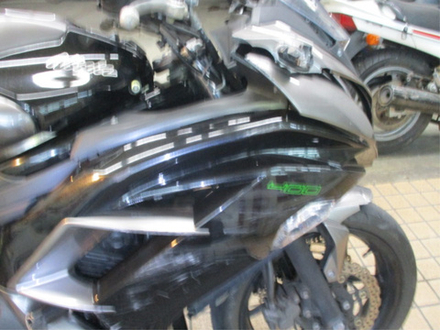 Kawasaki Ninja 400 A , 2017