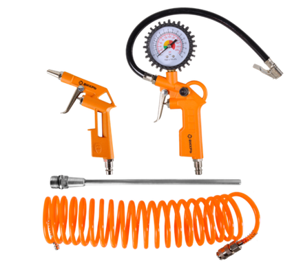 Набор пневмоинструмента Вихрь НП-4