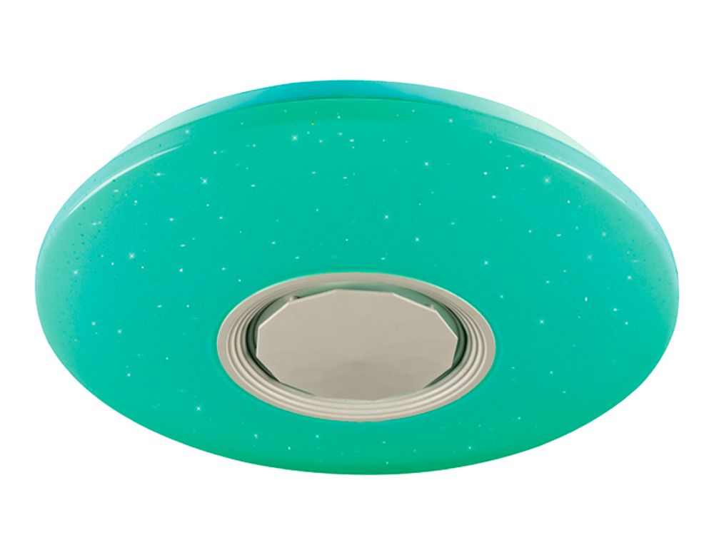 Ambrella Музыкальный светодиодный светильник c подсветкой RGB Dance FF201