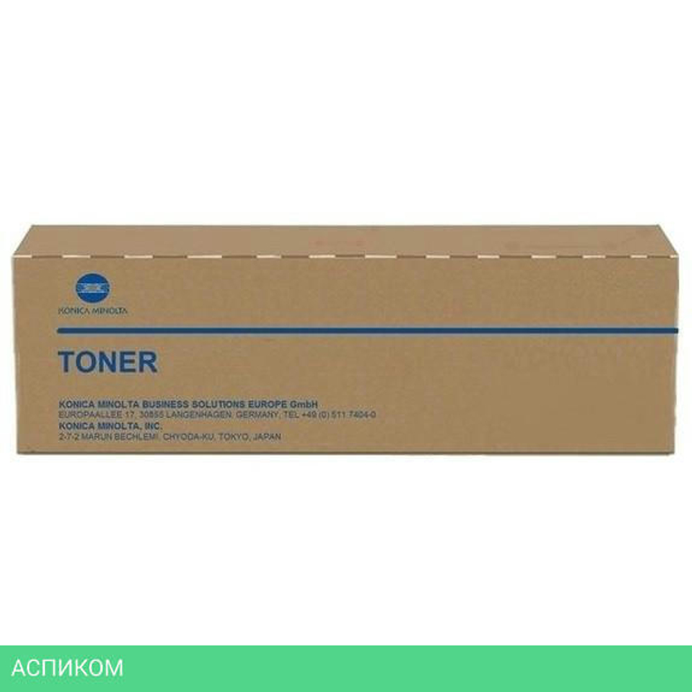 Тонер Konica Minolta TN-713M пурпурный (A9K8350)
