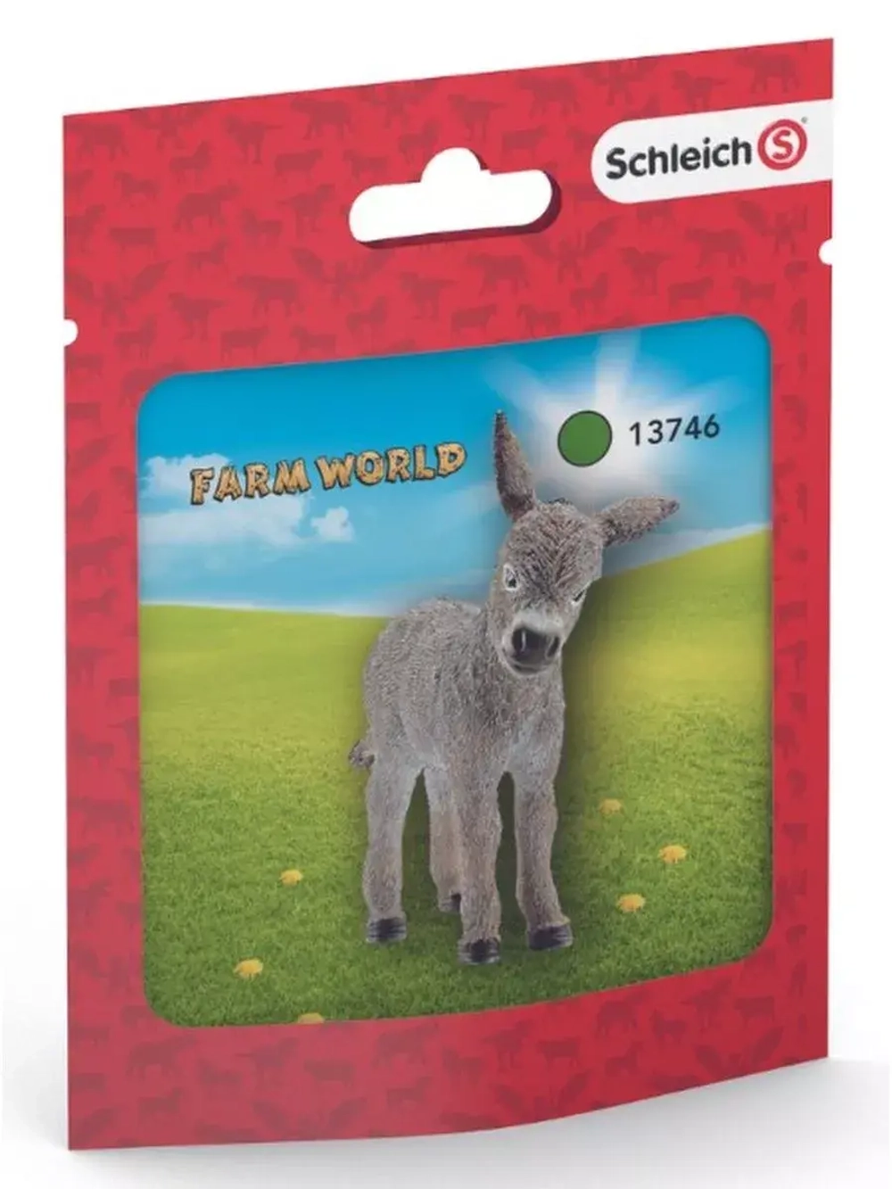 Фигурка Ослик Schleich 13746