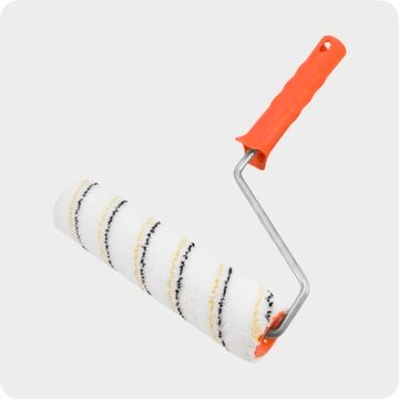 Ширина ролика 180 мм, d 42 мм, бюгель 8 мм, ворс 9 мм, микрофибра