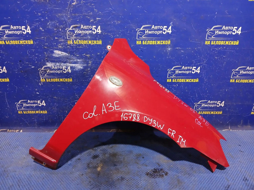 Крыло переднее правое MAZDA DEMIO 2002-2005