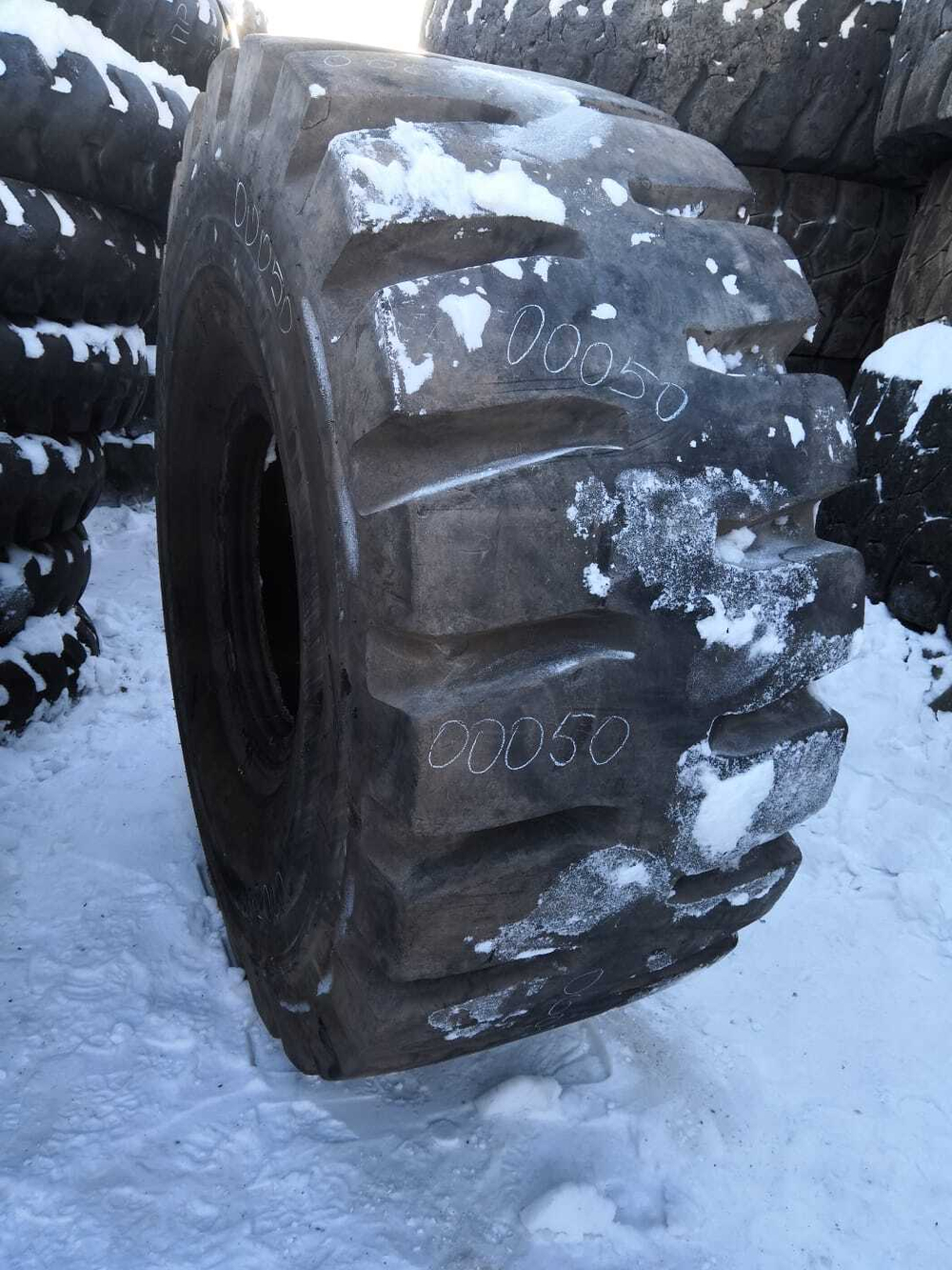 29.5R25 Bridgestone VSDL шина б/у