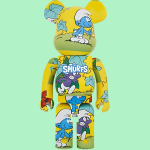 Дизайнерские игрушки BE@RBRICK 1000% 70cm, 3775731-640475856