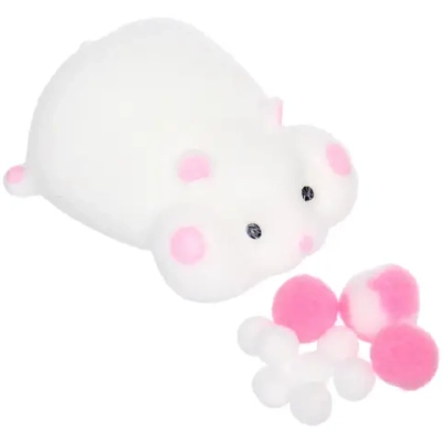 Игрушка «Хомячок» 7*4,5 см