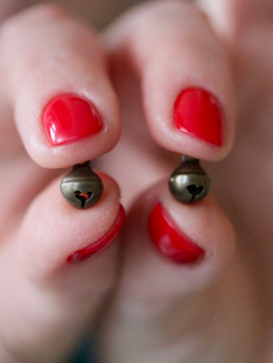 Бубенцы 7 мм (набор 20 штук)