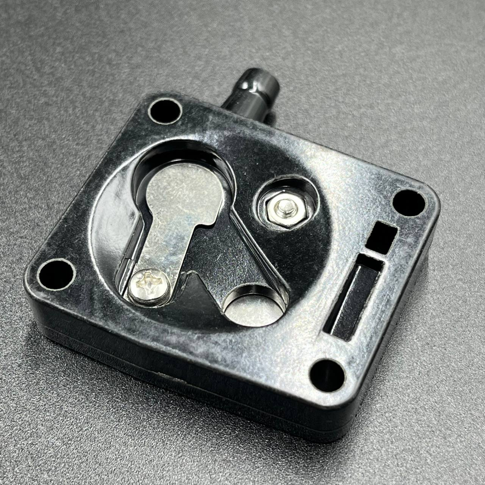 Корпус топливного насоса Yamaha 3, 6-15 (YUELANG)