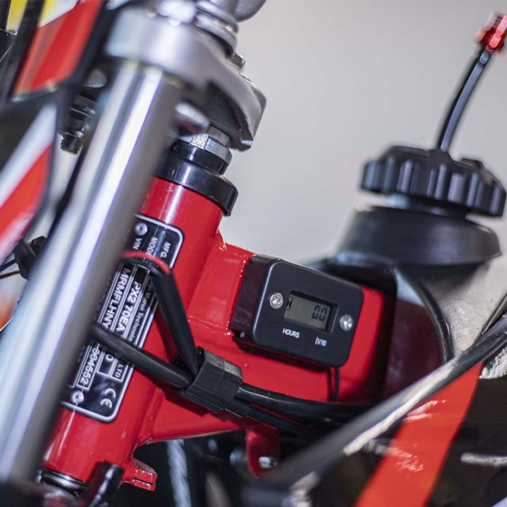 Мотоцикл PITONMOTO PX2 70EA 10/10 PITBIKE