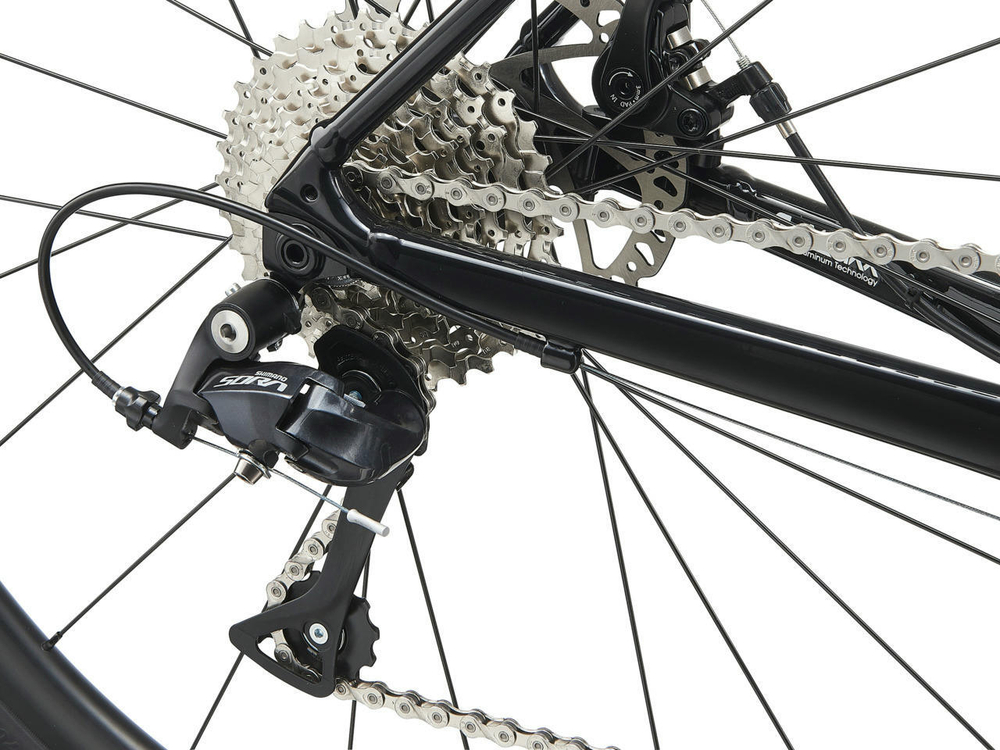Шоссейный велосипед Giant Contend AR 3 (2021)