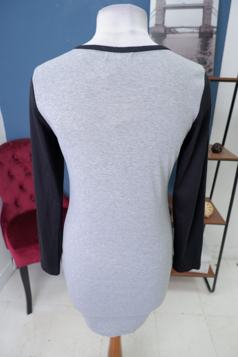 Платье Favolook ассиметричное 46 размер