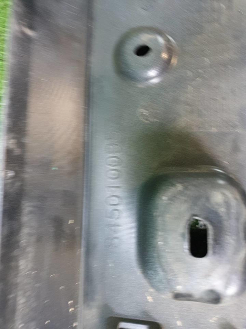 Бампер передний Lada Granta (2018-н.в.)