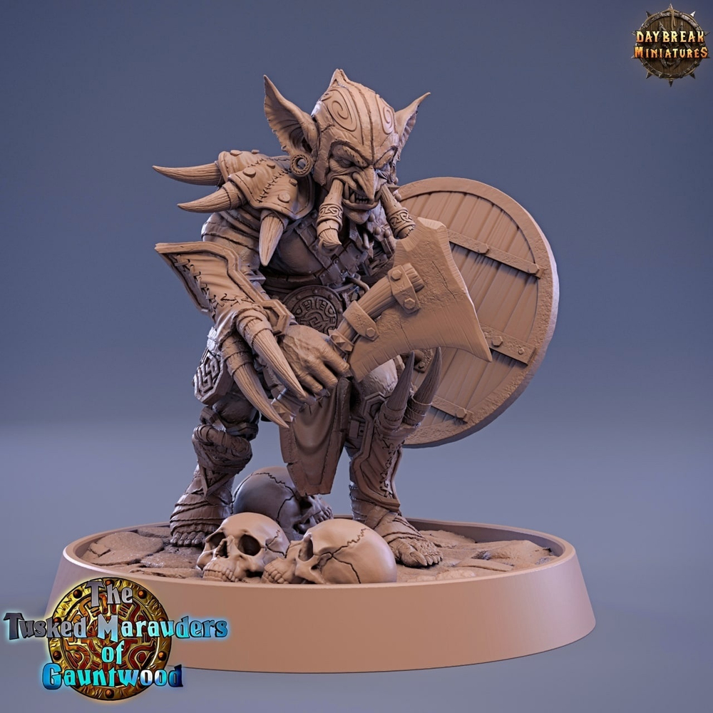 Goblin Warrior 2