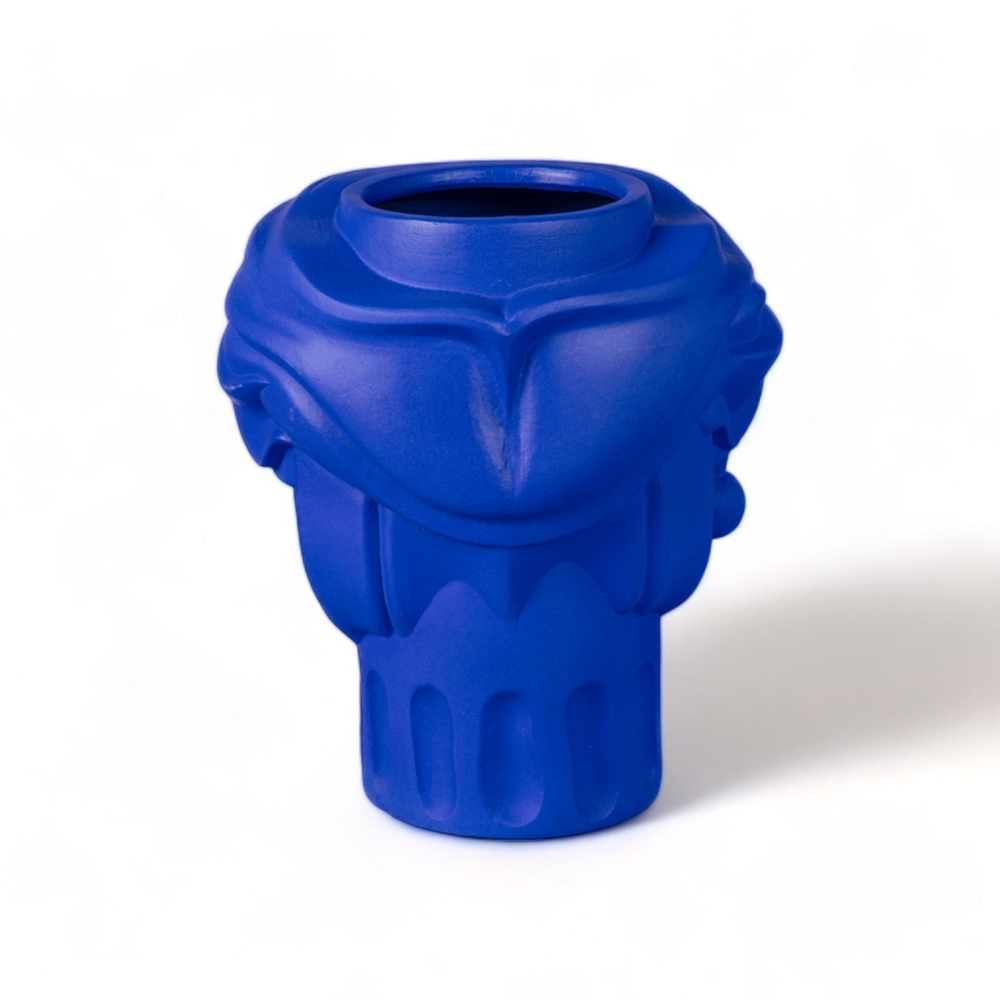 Ваза Woman Blue