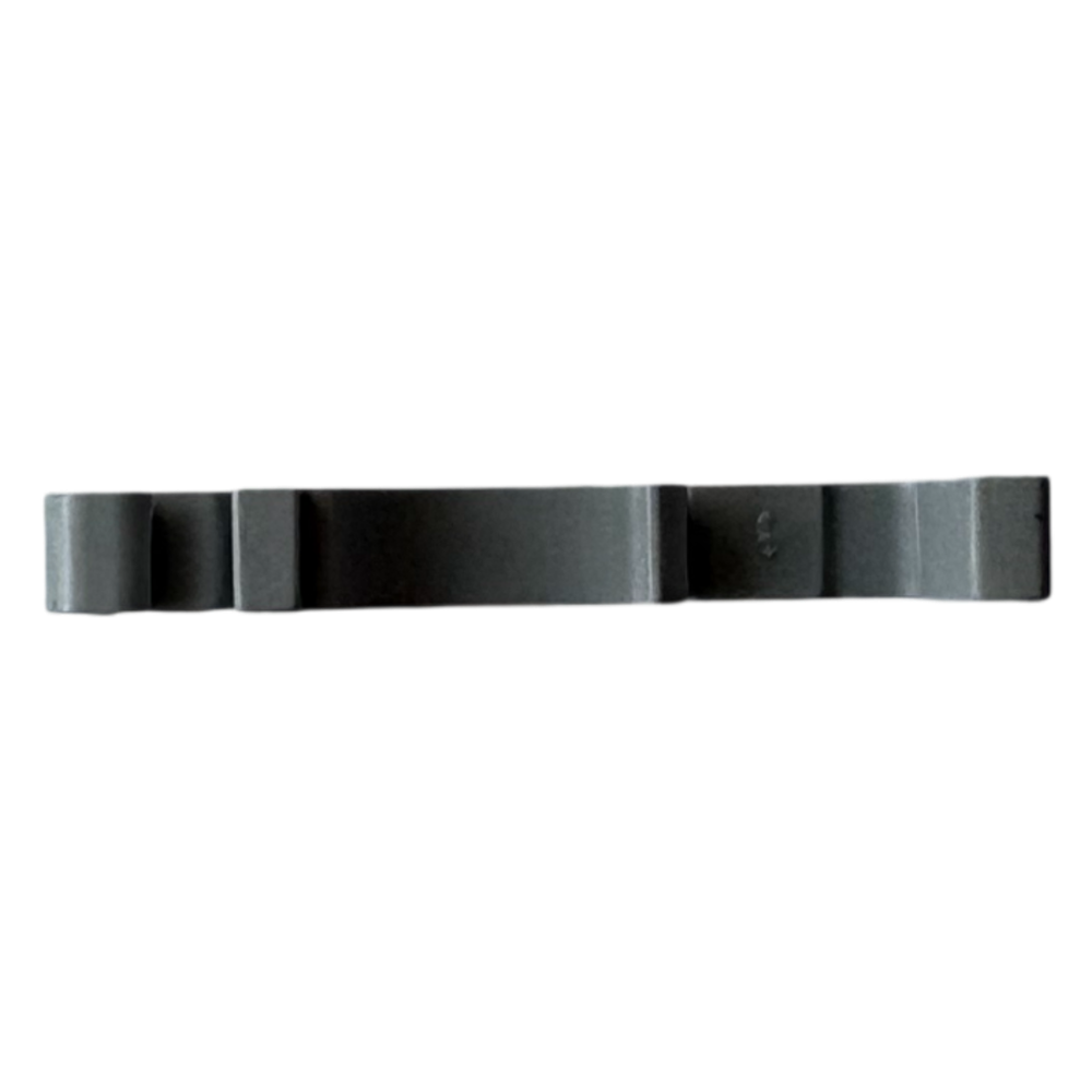 Клемма (клеммник) винтовая проходная UK 3N на DIN-рейку 24А 800В ЧЗЭО в упаковке 100 шт.