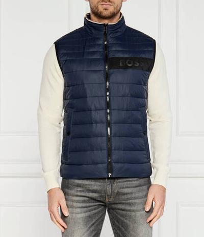 безрукавка darolan BOSS BLACK - темно-синий(50464300)