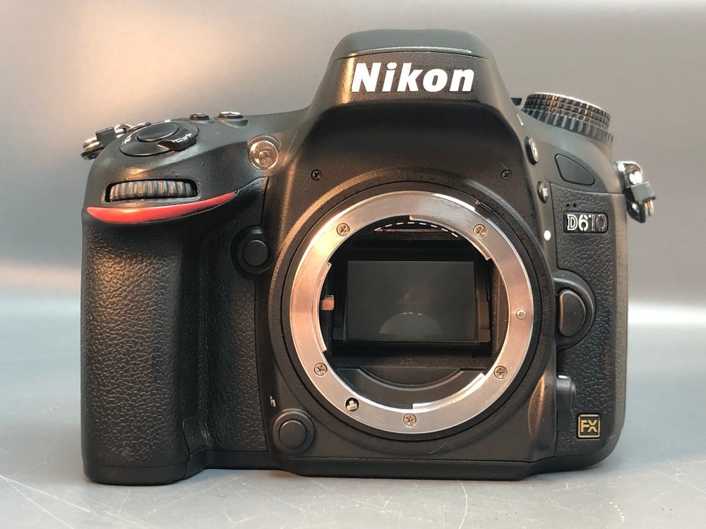 Nikon D610 Body 38 кадров