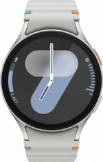 Умные часы Samsung Galaxy Watch 7 LTE 40мм, серебро