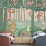 Обои и панно Affresco, коллекция  СКАЗКИ AFFRESCO