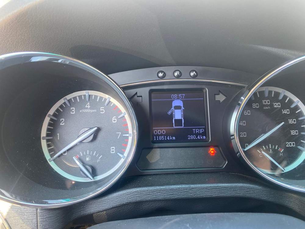 SOLLERS ST6 Base 2.0T MT AWD
