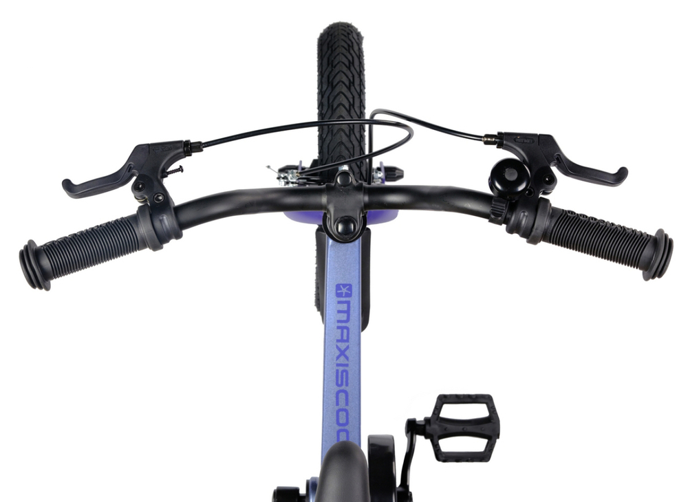 Детский велосипед Maxiscoo Air Standart Plus 14" (2024)