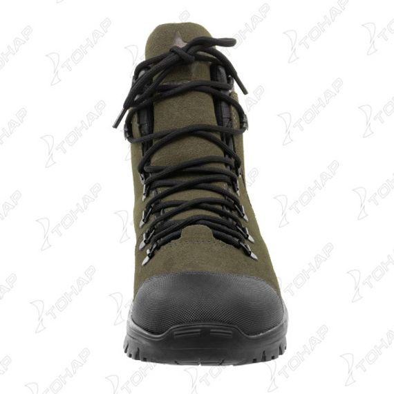 Ботинки демисезонные Rime цв. хаки р.42 NISUS