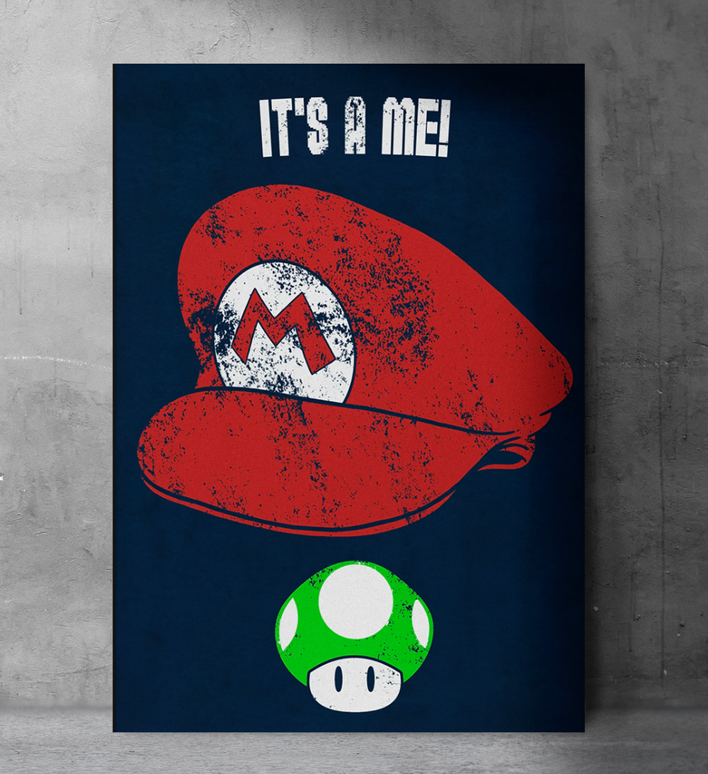 Марио 4 (Super Mario)