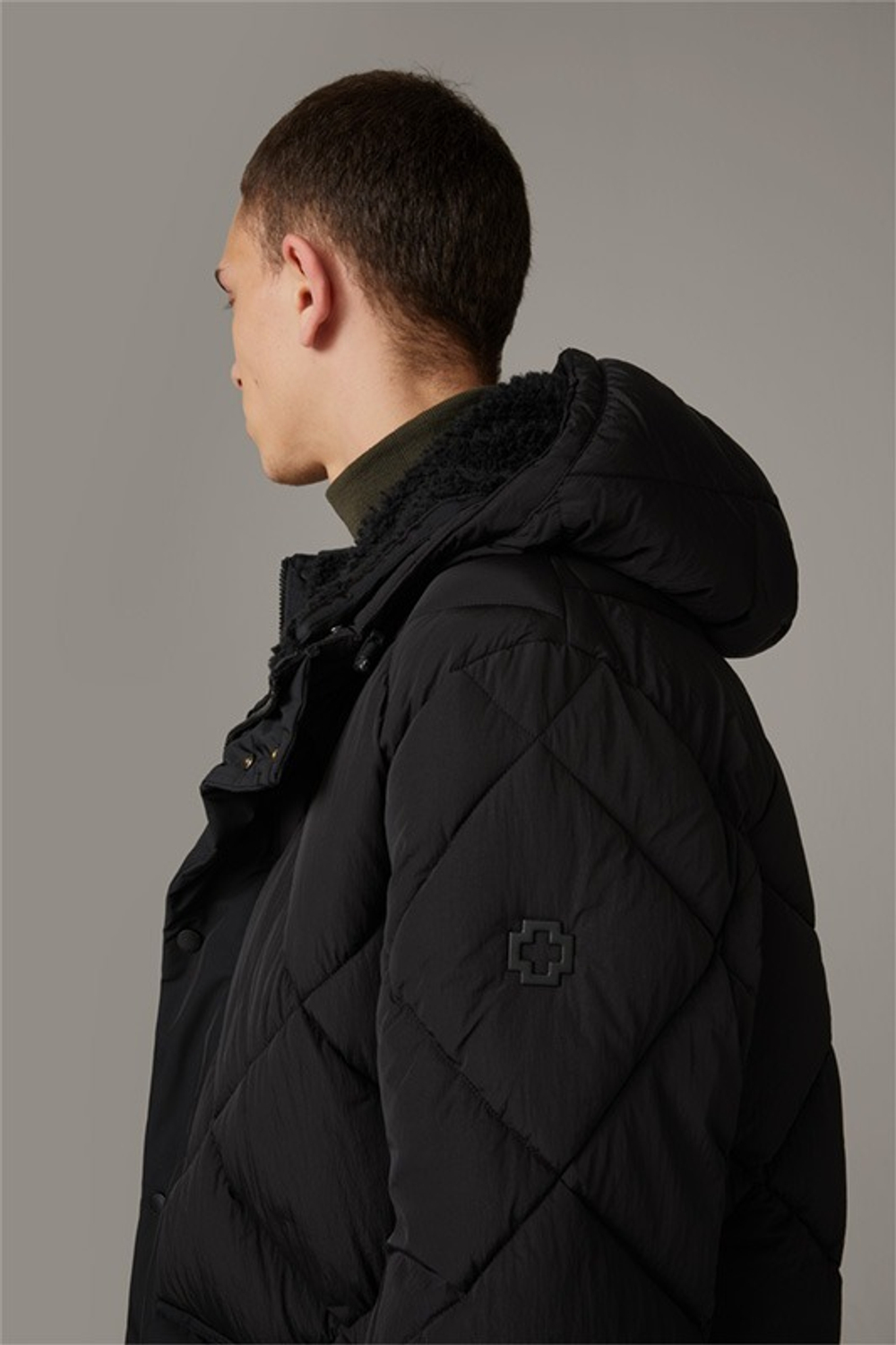 Куртка утеплення мужская STRELLSON