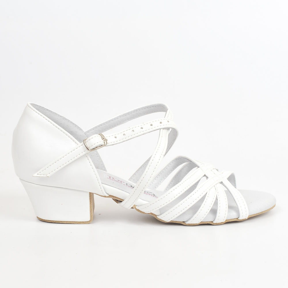 Детские туфли для бальных танцев